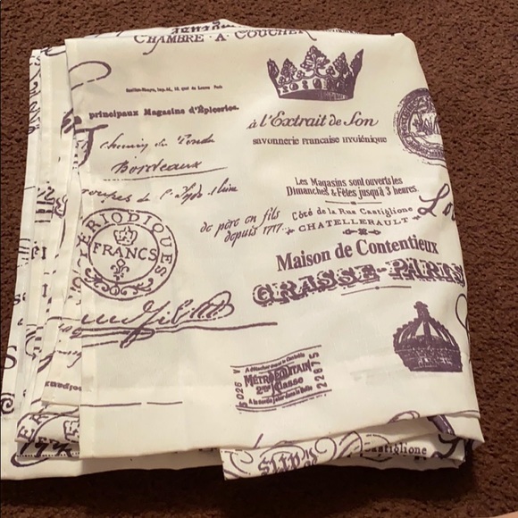 Curtains - Picture 1 of 1